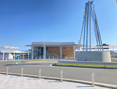 JR東海道本線「御廚」駅