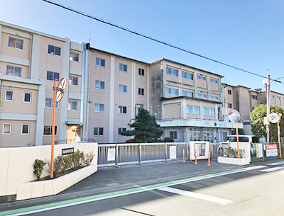 浜松市立初生小學校