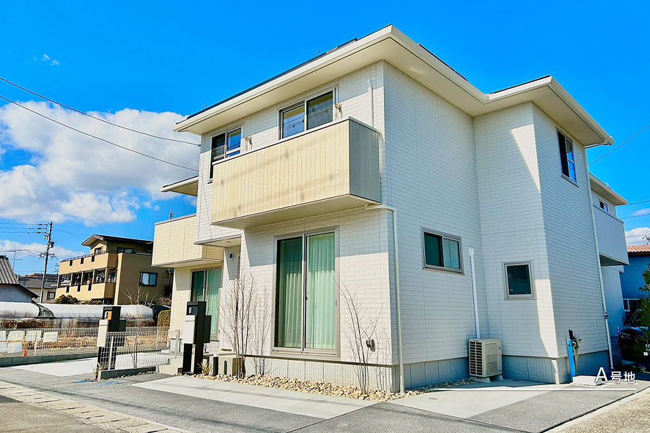 セキュレア駿河區みずほ1丁目