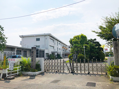 掛川市立第二小學(xué)校