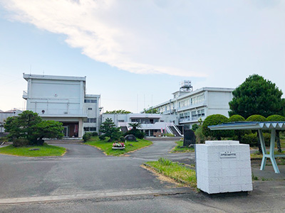 掛川市立西中學(xué)校