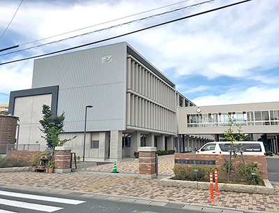 浜松市立蜆塚中學(xué)校