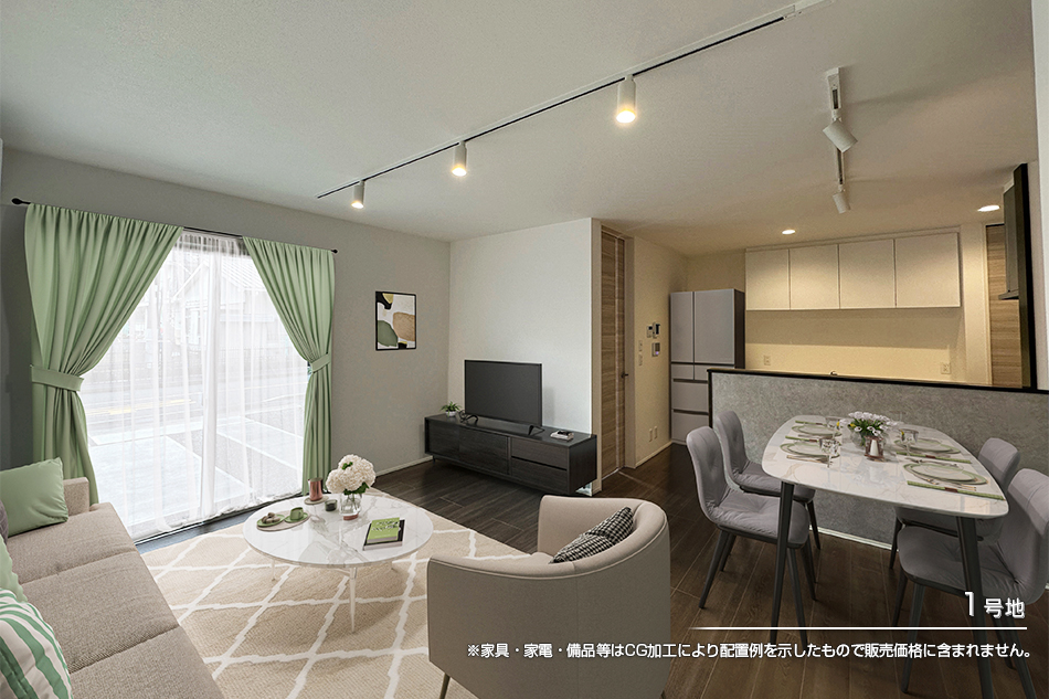セキュレア富士緑町　(分譲住宅)