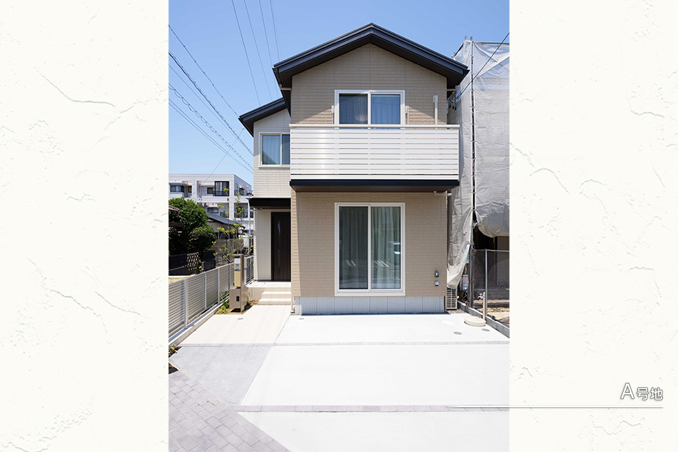 セキュレア葵區新伝馬2丁目　(分譲住宅)
