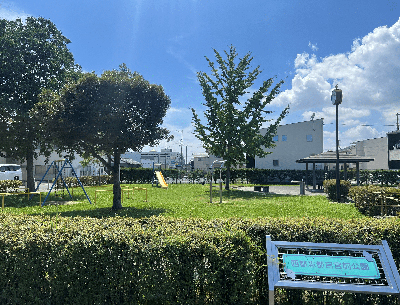 西都志都呂宮前公園