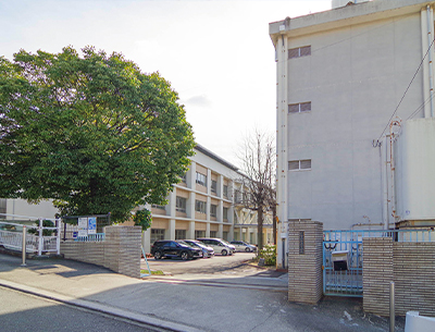 呉市立和莊中學校