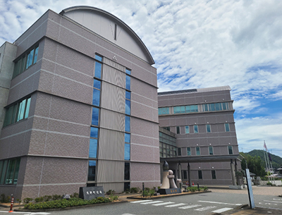 熊野町役場
