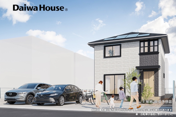 セキュレア今津町(分譲住宅)