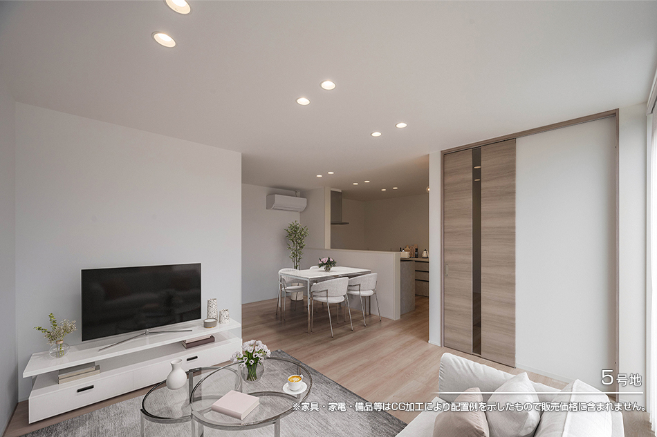 セキュレア坪生町4丁目