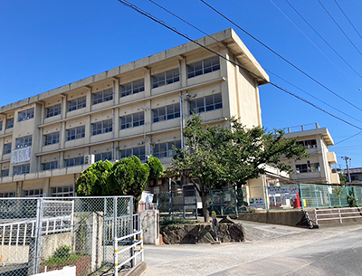 福山市立坪生小學(xué)校