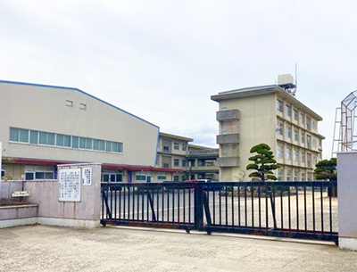 福山市立東朋中學(xué)校
