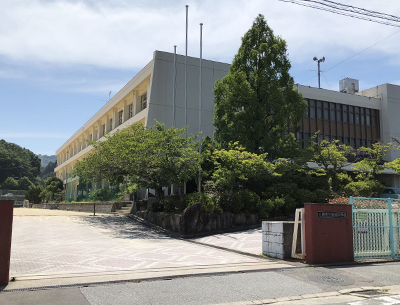 三原市立宮浦中學校
