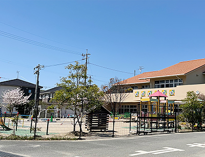 社會福祉法人倉敷福祉事業會連島東保育園