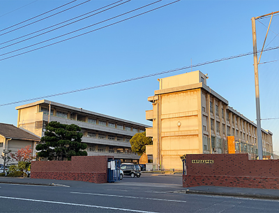 倉敷市立連島中學校