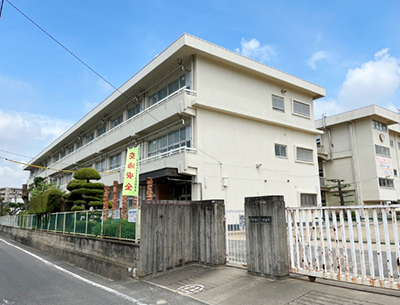 岡山市立宇野小學校