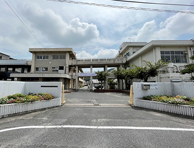 岡山市立操山中學校