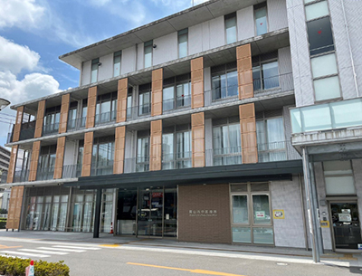岡山市中區役所