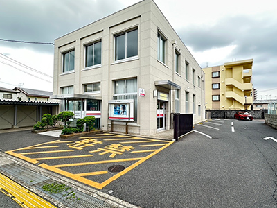 中國銀行 原尾島支店