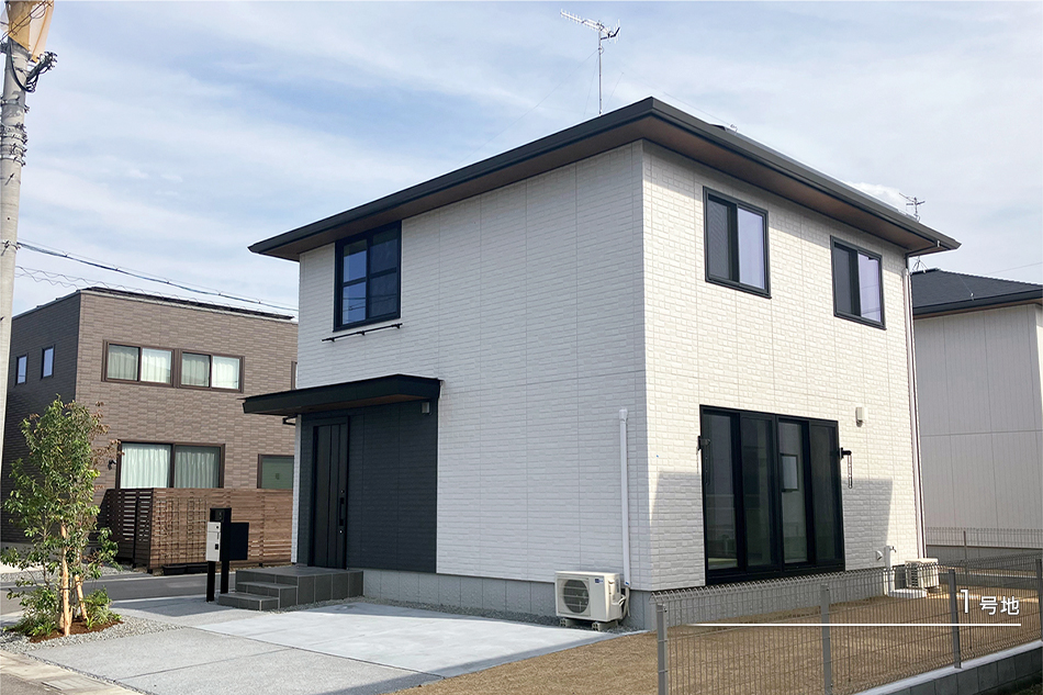 セキュレア福田町古新田III(分譲住宅)