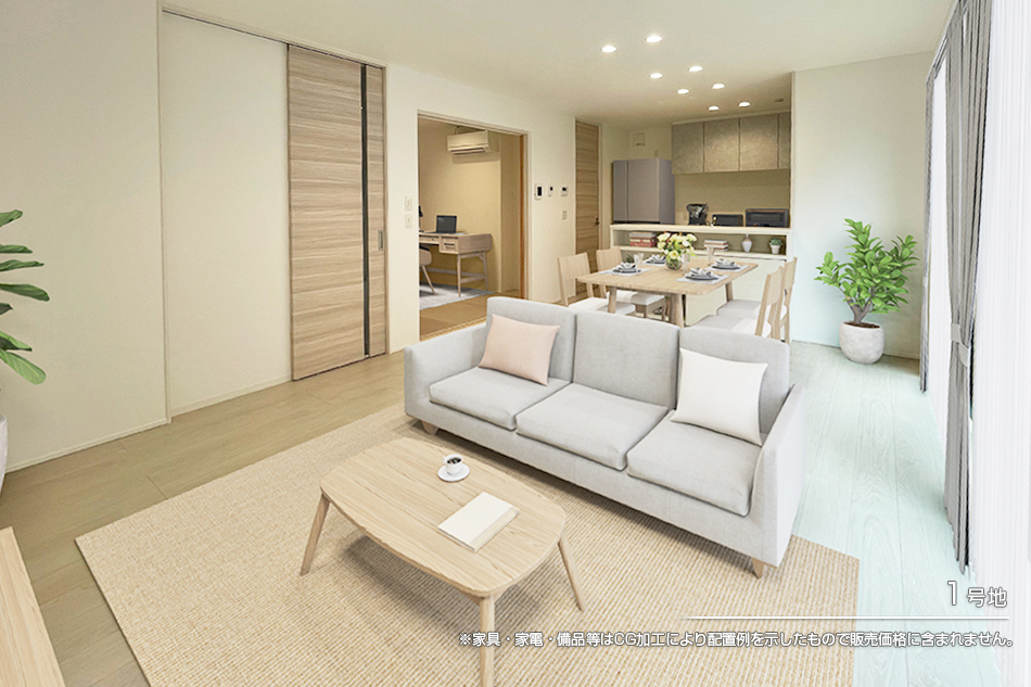 セキュレア福田町古新田III(分譲住宅)