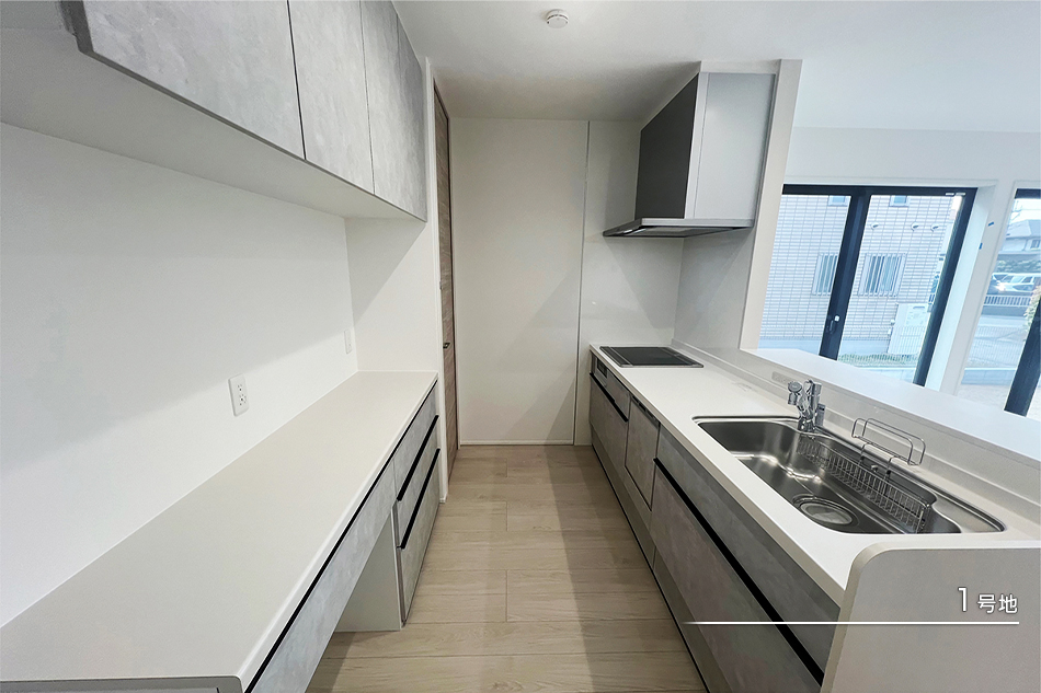 セキュレア福田町古新田III(分譲住宅)