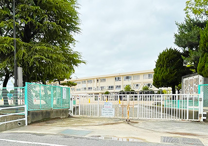 倉敷市立中島小學校
