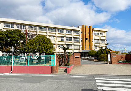 倉敷市立倉敷第一中學校