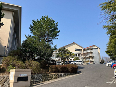 松江市立城北小學(xué)校