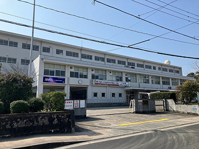 松江市立第一中學(xué)校