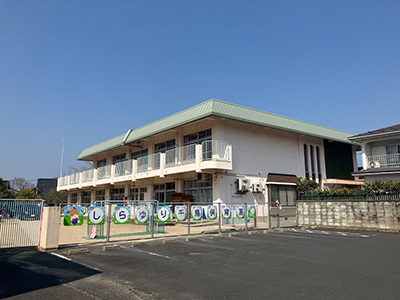 しらゆり千鳥(niǎo)保育園