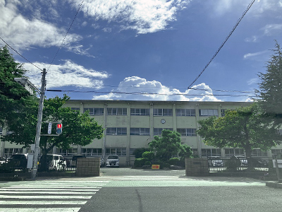 米子市立福米東小學校