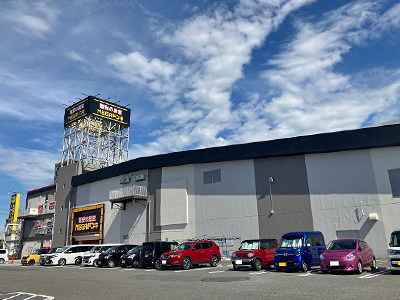 MEGAドン?キホーテ 米子店