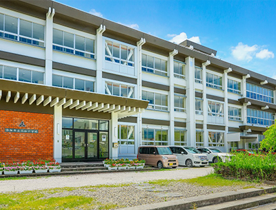 鳥取市立久松小學校