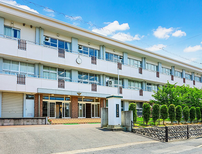 鳥取市立北中學校