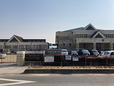 周南市立富田西小學校