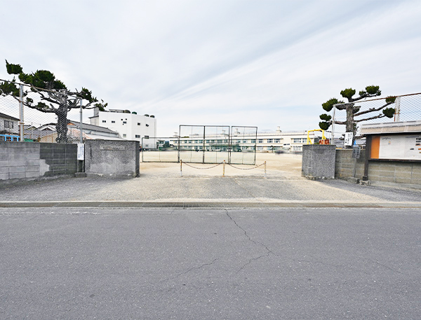 巖國市立川下小學(xué)校