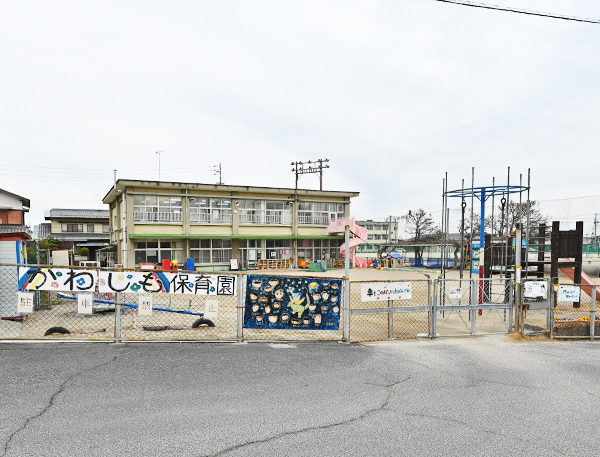 巖國市立かわしも保育園