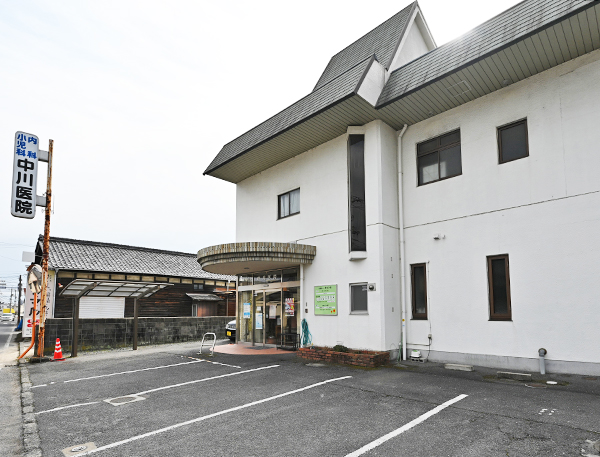 中川醫(yī)院