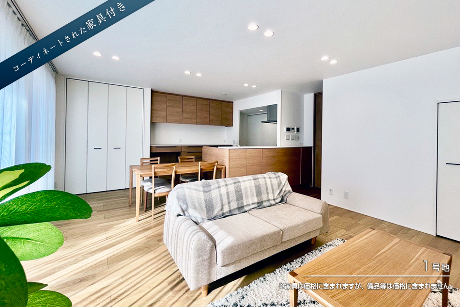 セキュレア中津町　(分譲住宅)