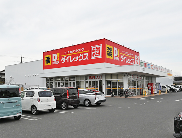 ダイレックス 川下店