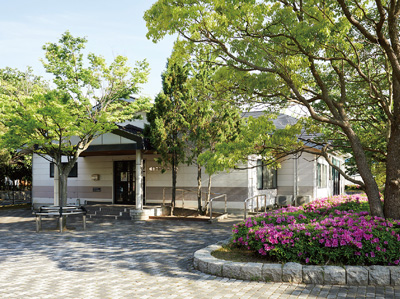 幡生コミュニティ會館