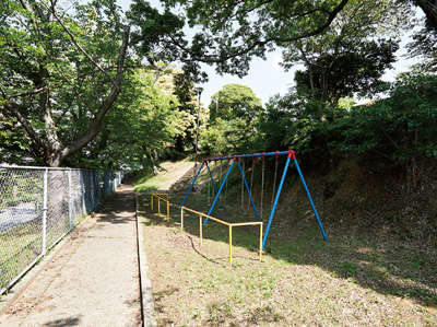 山の田6號公園