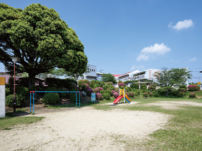 山の田5號公園