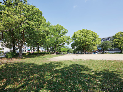 山の田3號公園