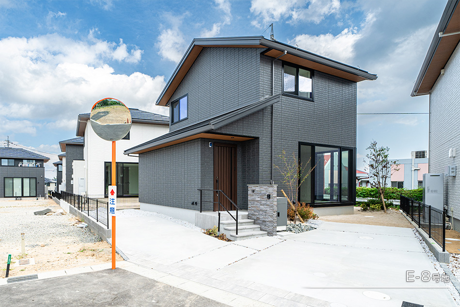 セキュレアガーデン山の田　(分譲住宅)