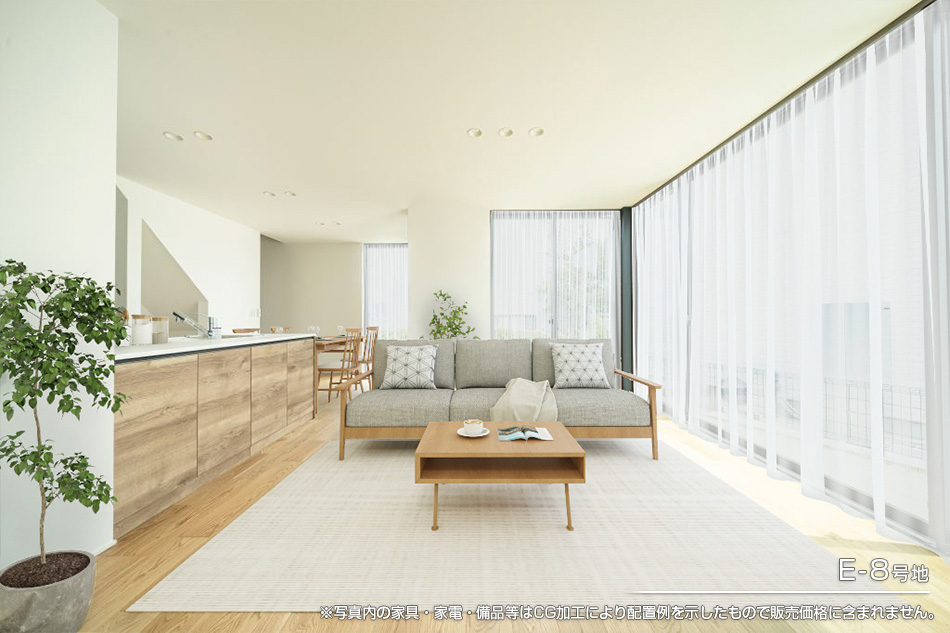 セキュレアガーデン山の田　(分譲住宅)