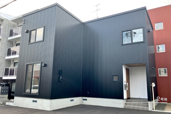 セキュレア北19條東16丁目　(分譲住宅)