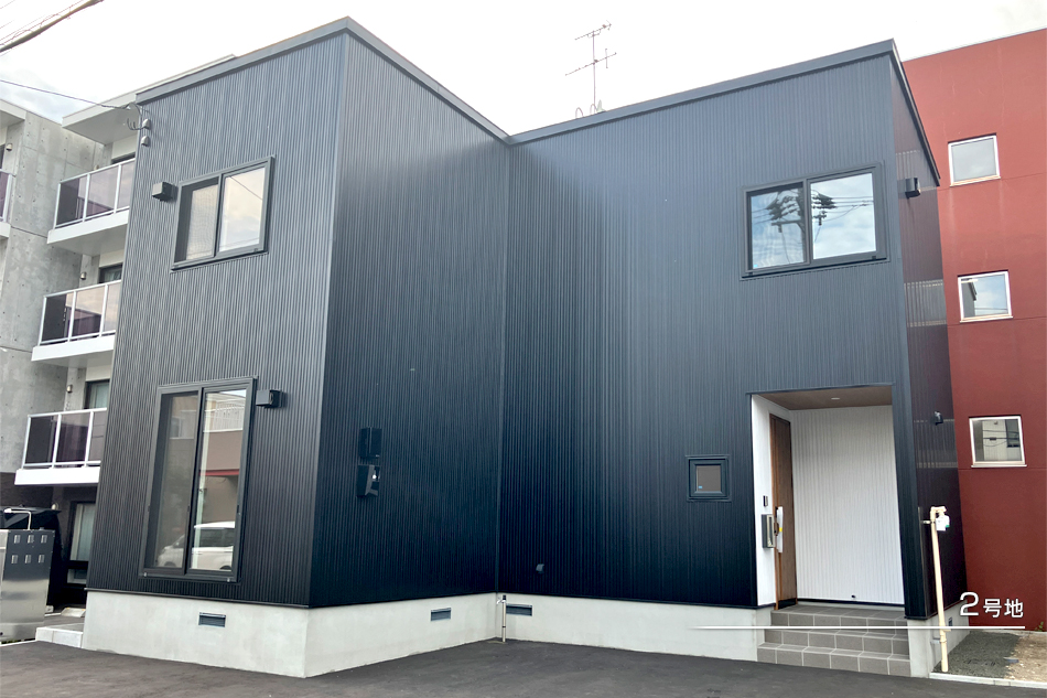 セキュレア北19條東16丁目　(分譲住宅)