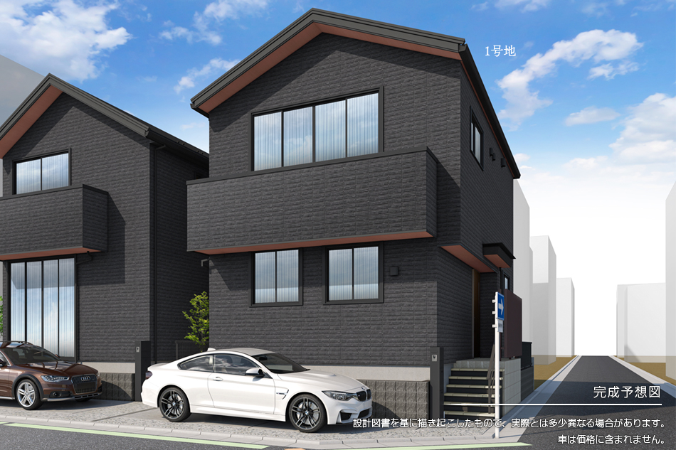 セキュレア稲毛臺(tái)町　(分譲住宅)