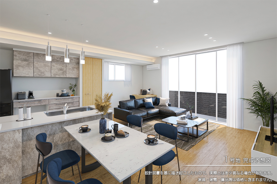 セキュレア稲毛臺(tái)町　(分譲住宅)